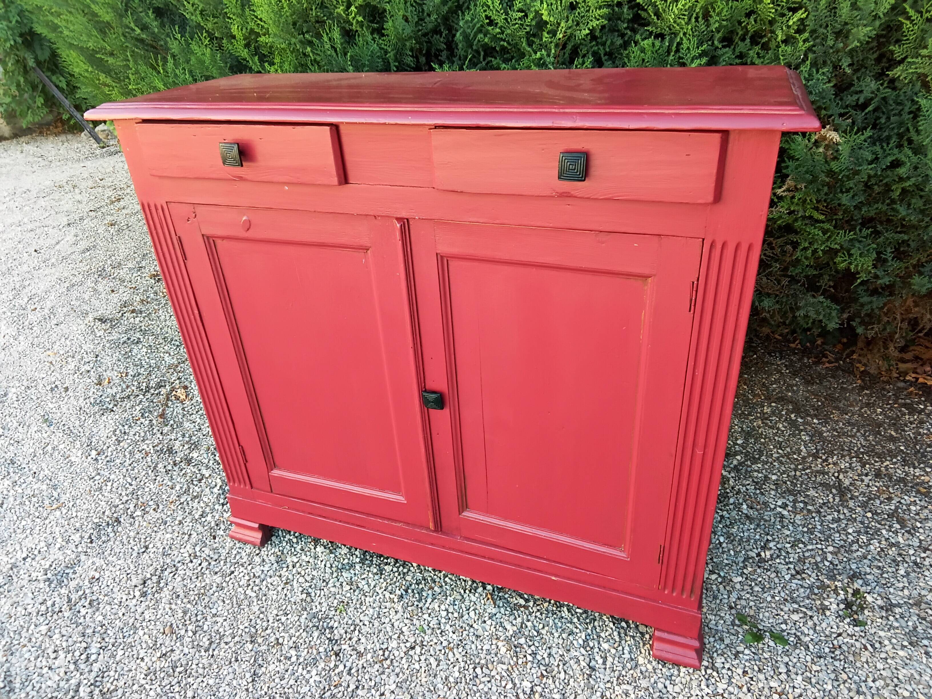 Buffet vintage