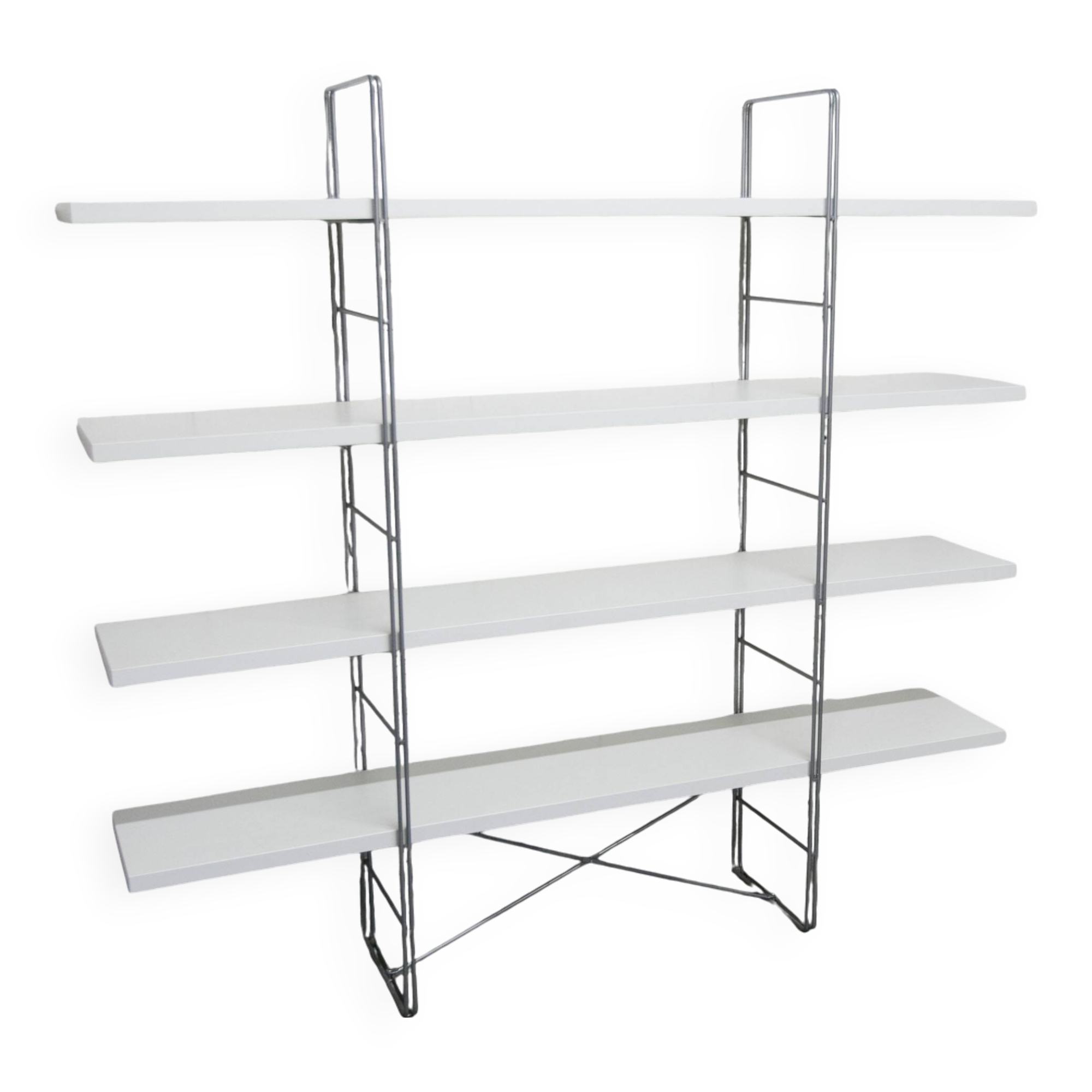 Ikea shelf 1990 Niels Gammelgaard enetri model