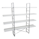 Ikea shelf 1990 Niels Gammelgaard enetri model