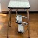 Formica stepladder