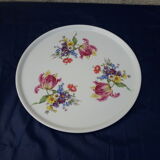 Chauvigny Diam porcelain pie dish 31 cm