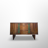 Impressive Italian Art deco sideboard 1930s/1940s
