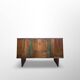 Buffet Art déco italien, années 1930-1940