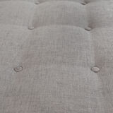 Minimalist sofa, Rolf Grunow for Walter Knoll