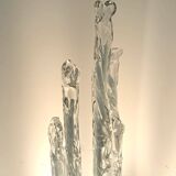 Floor lamp Excalibur Design by Ettore Fantasia and Gino Poli