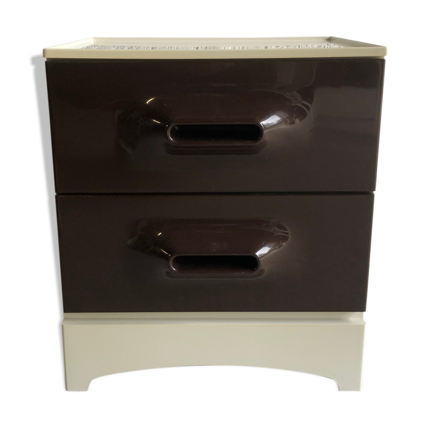 Clother 2 drawers Prisunic