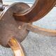 Coiffeuse ancienne meuble de barbier ancien  vintage