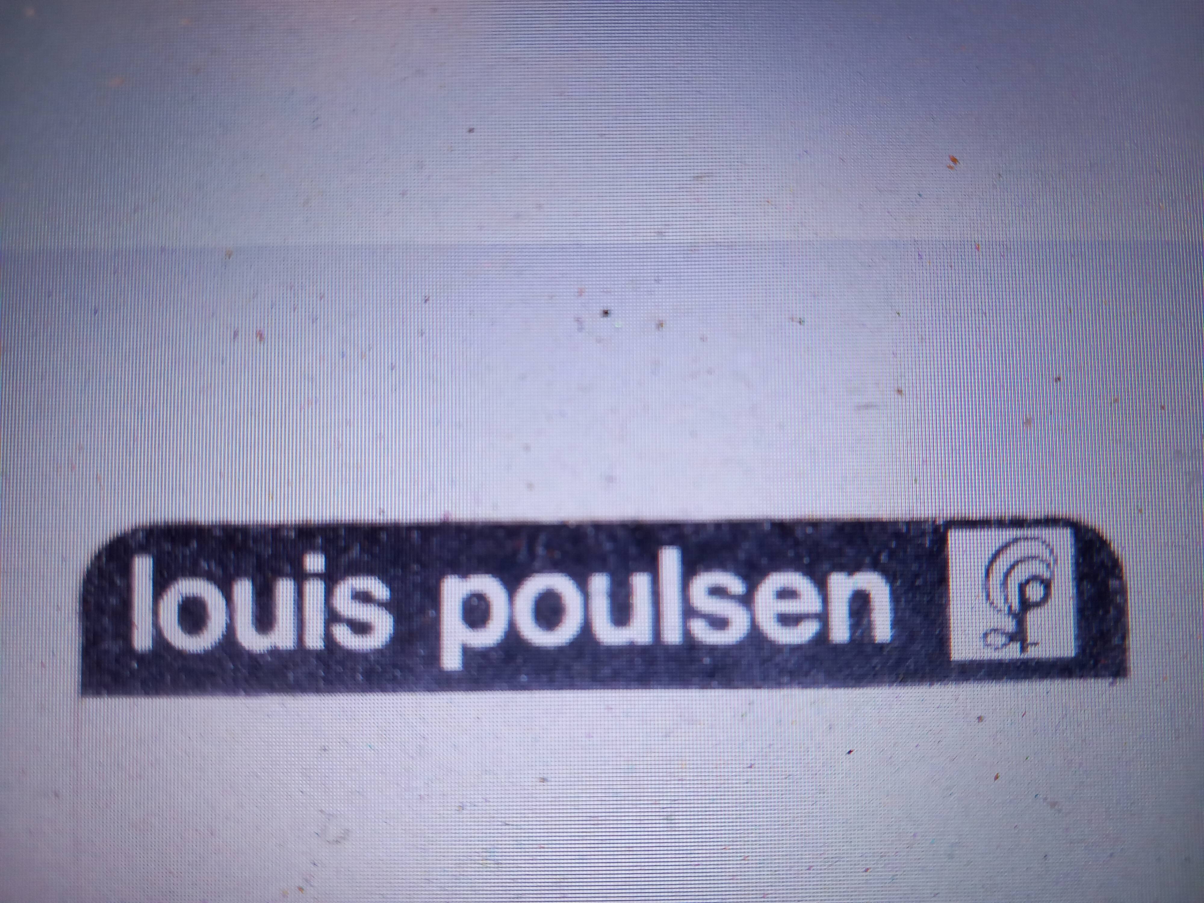 Eclips wall or ceiling lamp Arne Jacobsen