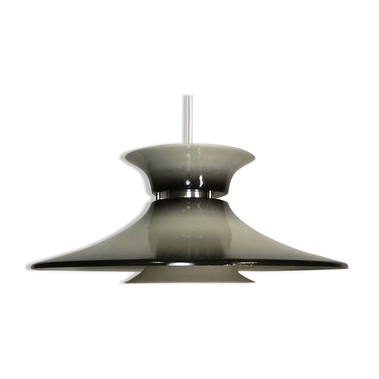 Danish hanging lamp 1970