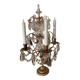 Candle holder or four-armed candelabrum