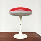 Siform table lamp T Space Age by Siemens, 1970s.