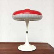 Siform table lamp T Space Age by Siemens, 1970s.
