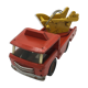 Wooden Truck Dejou