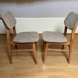 Chaises Années 80