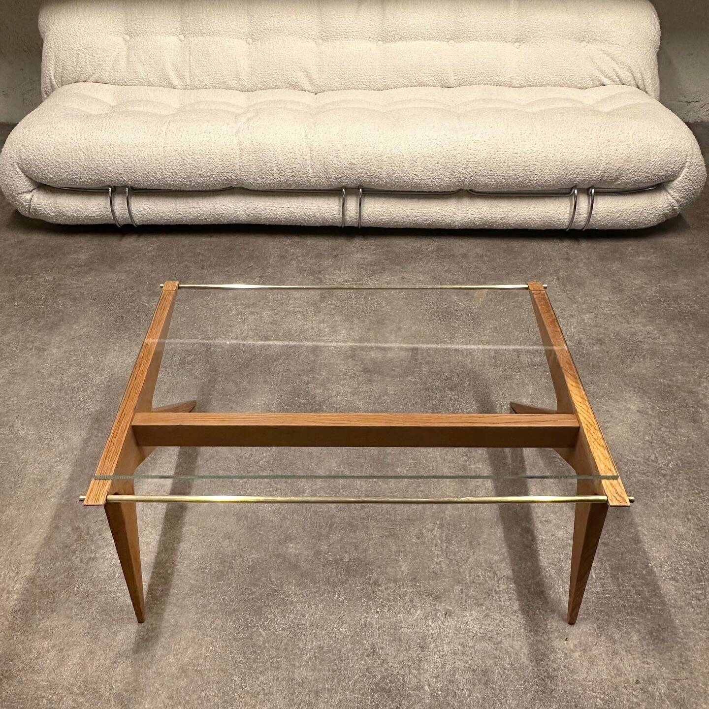 Table basse par Louis Paolozzi, 1960