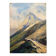 Oil on panel Jean-François Louis Merlet – Montségur, 1939