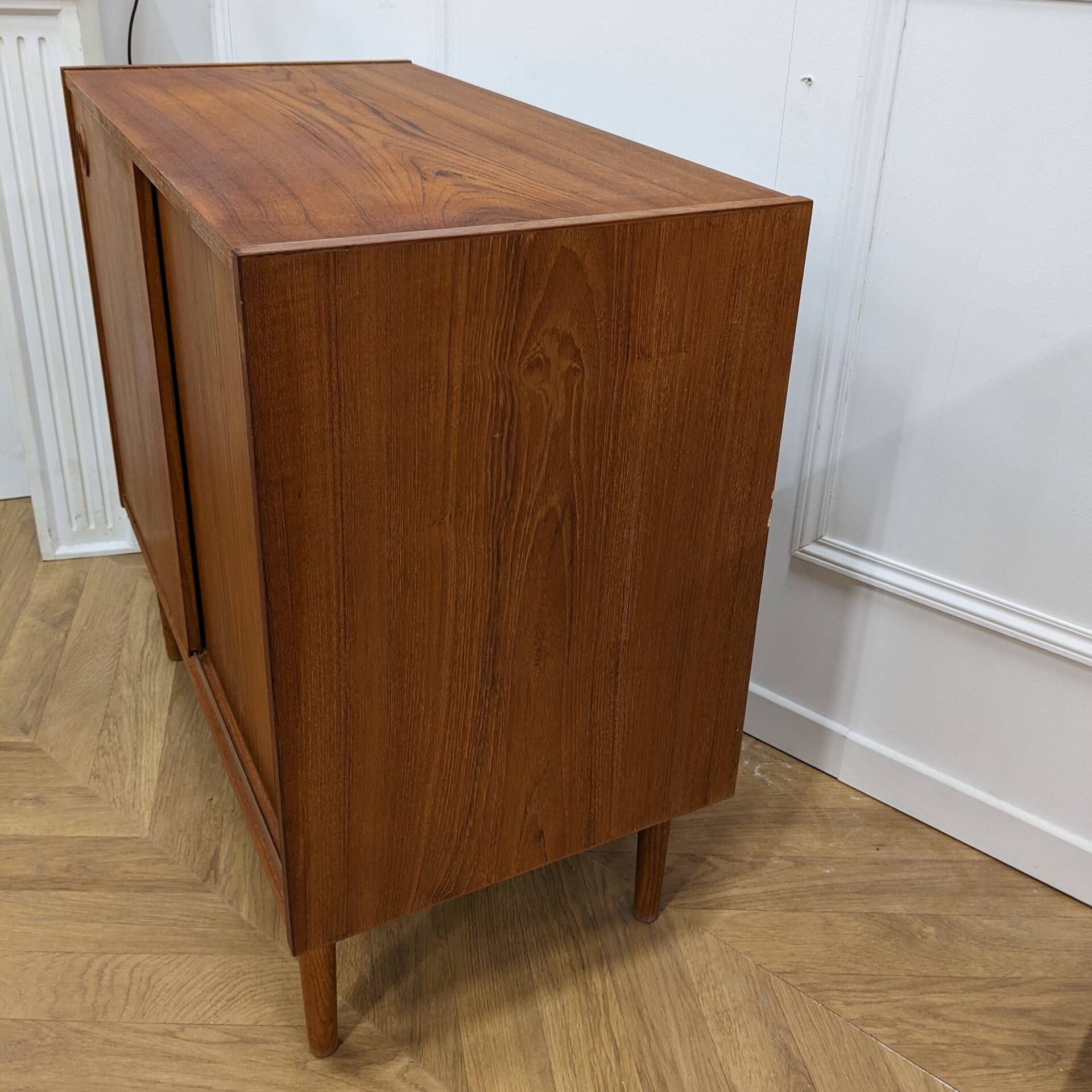 Vintage Scandinavian sideboard