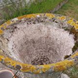 Stone planter