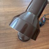 Brown lamp