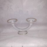 Beautiful porcelain candle holder