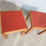 Pair of stools