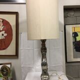 large dolphin table lamp