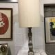 Lampe de table dauphin