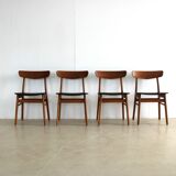 Dining room chairs Farstrup