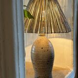 Ceramic lamp