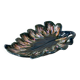 Grand plat feuille Vallauris