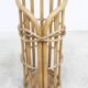 Bamboo umbrella stand 1970
