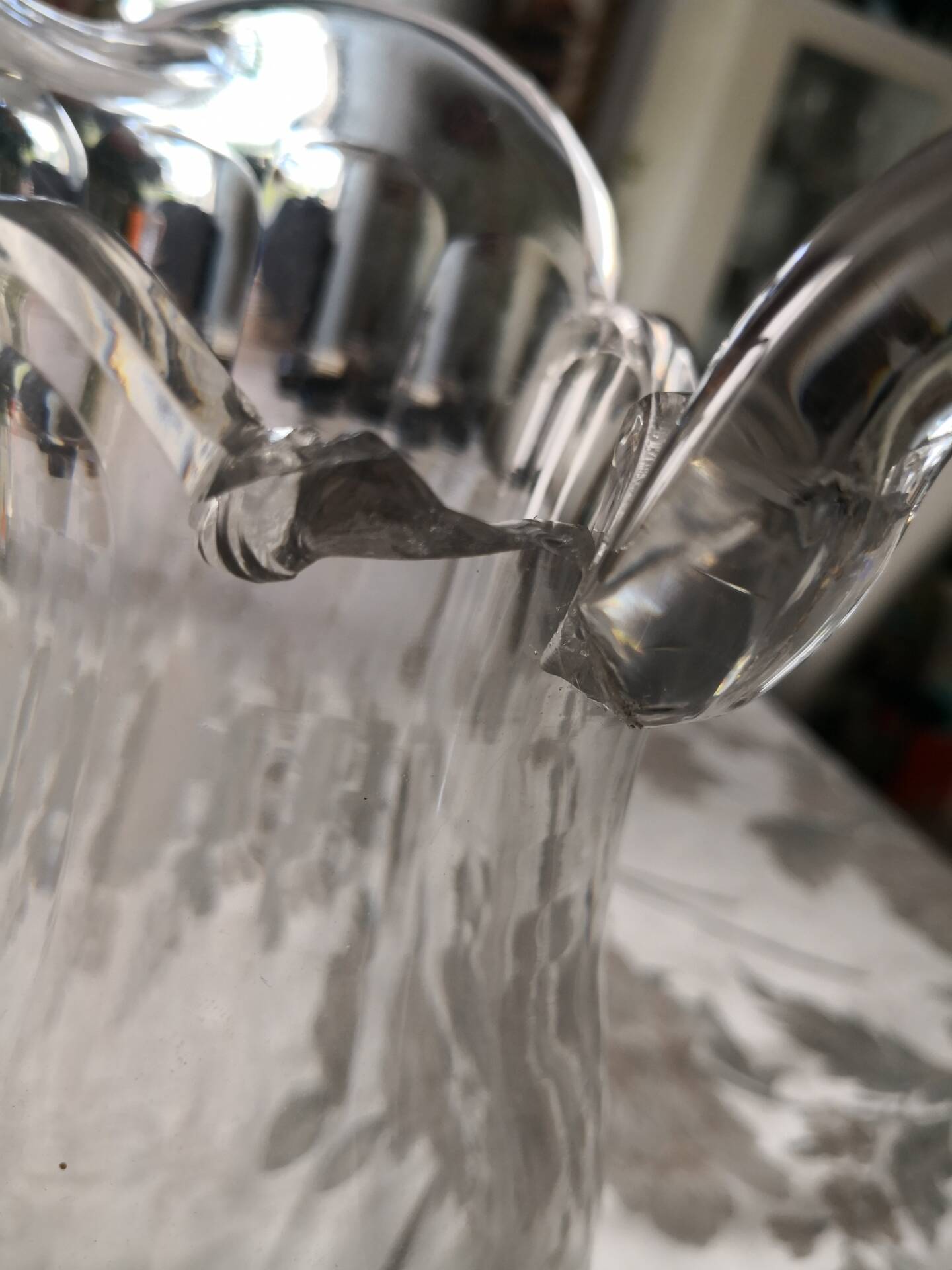 Pichet à l'eau Baccarat