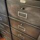 Roneo metal office furniture