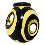 Vase in the Tigris style by Anneliese Beck, 1950s-1960s