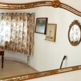Mirror deknudt, 115x185 cm