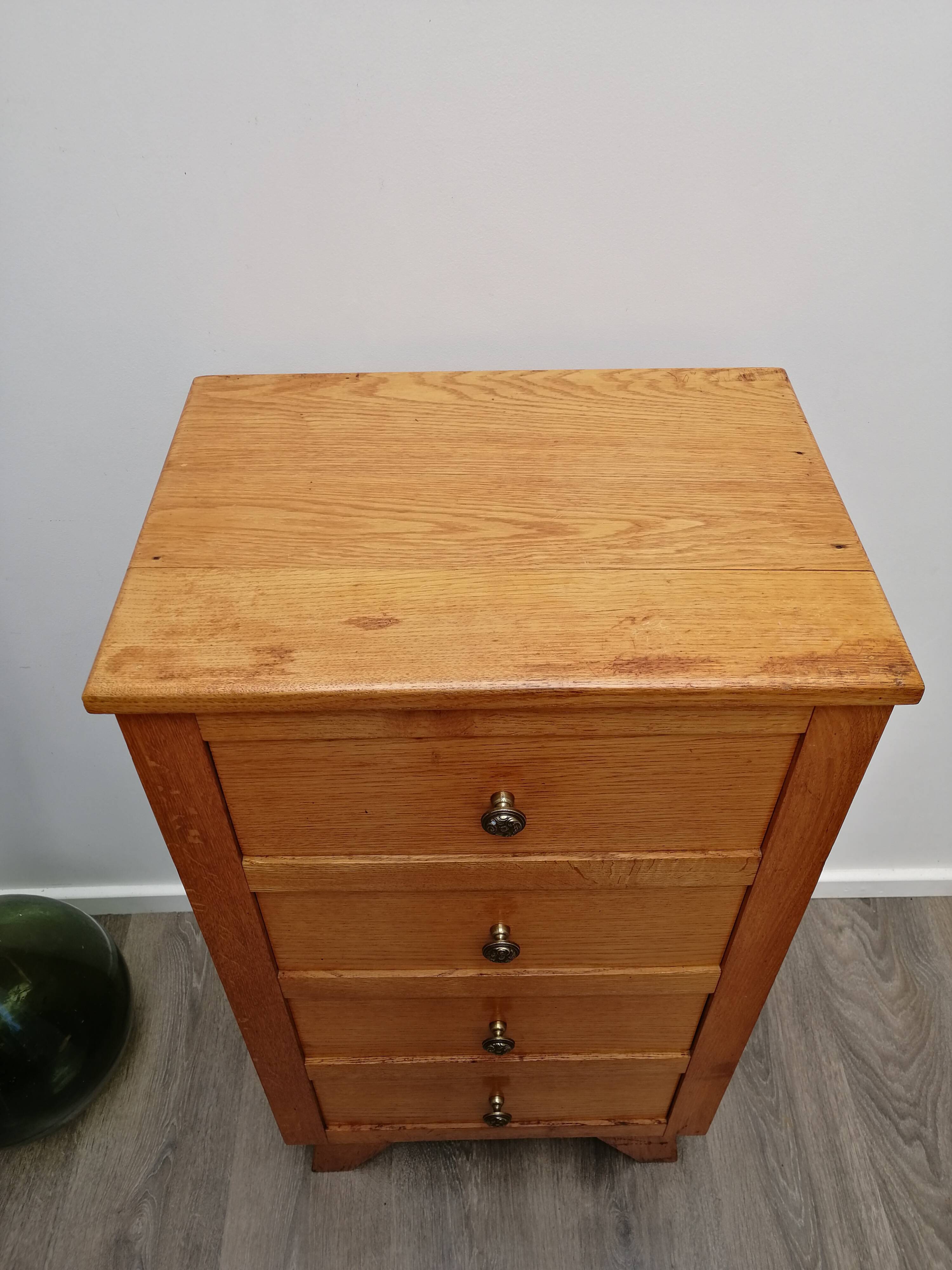 60/70s chest of drawers
