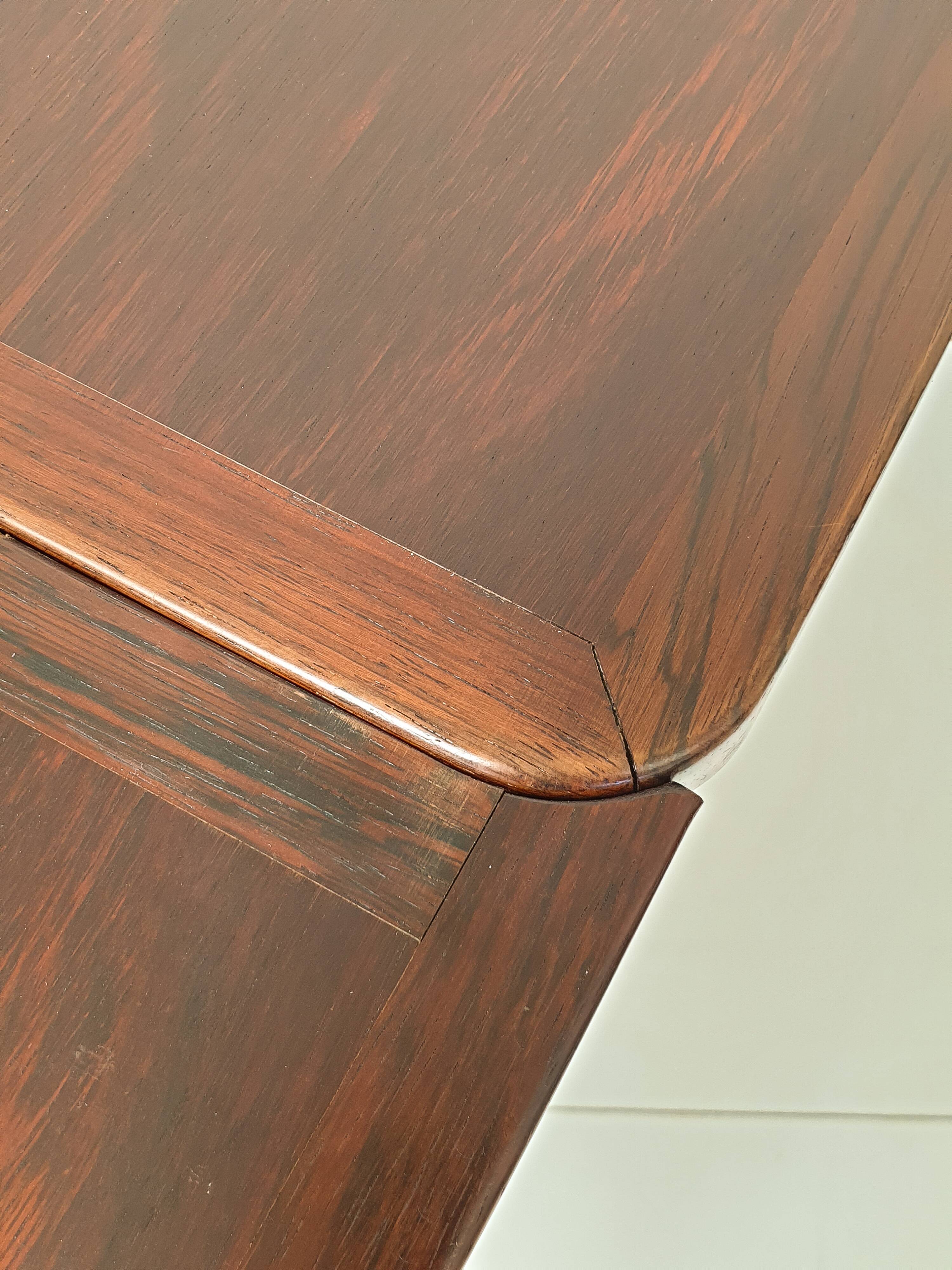 Rio 1950 rosewood table