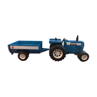 Agricultural tractor joustra goliath no.1201