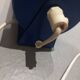 applique bleu