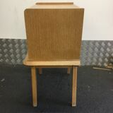 Vintage bedside table