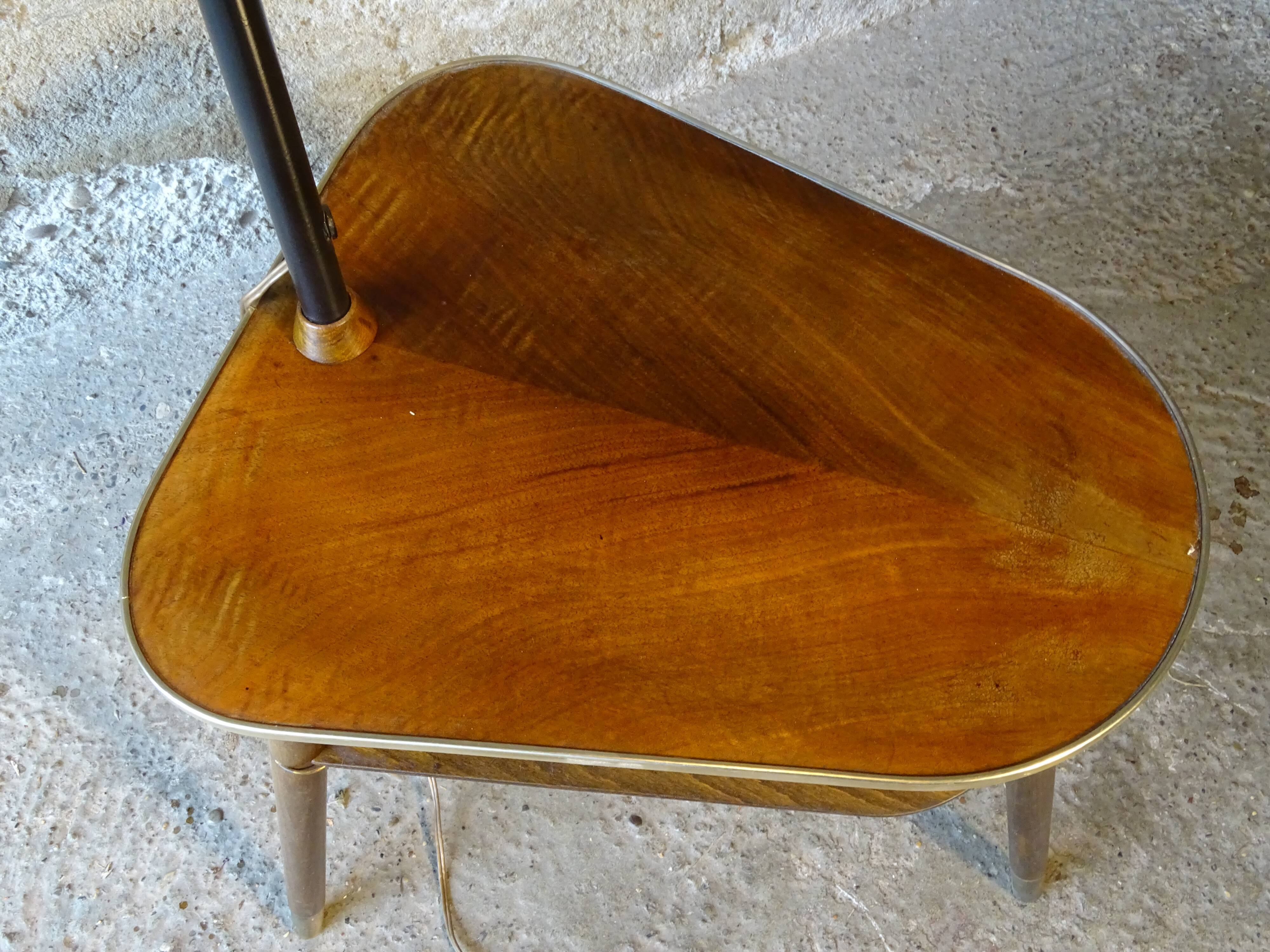 Tripod reading lamppost 1960 - harness - harness -