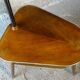 Lampadaire de lecture tripode  1960 sellette