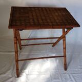 Napoleon III folding table