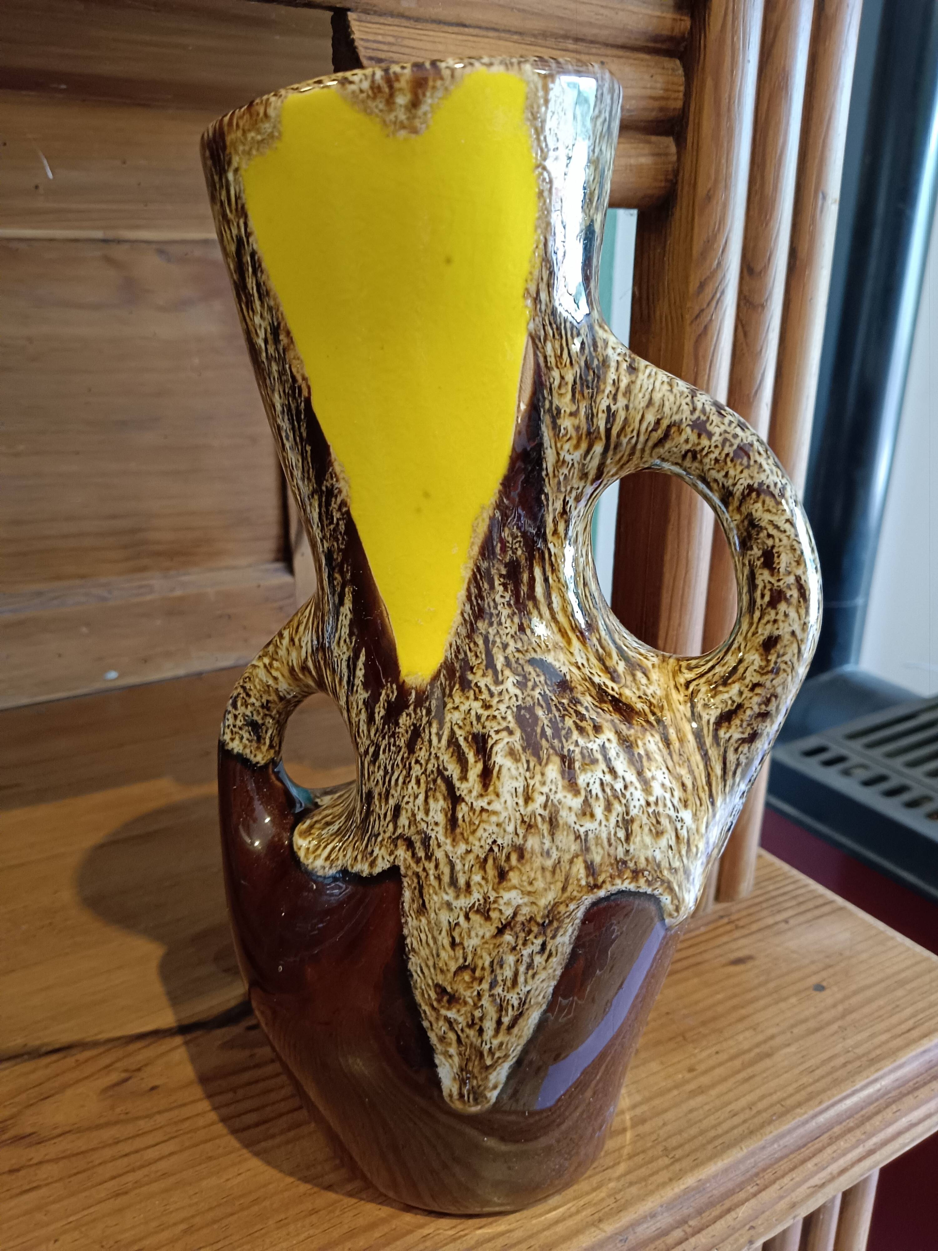 Vase Poet Laval
