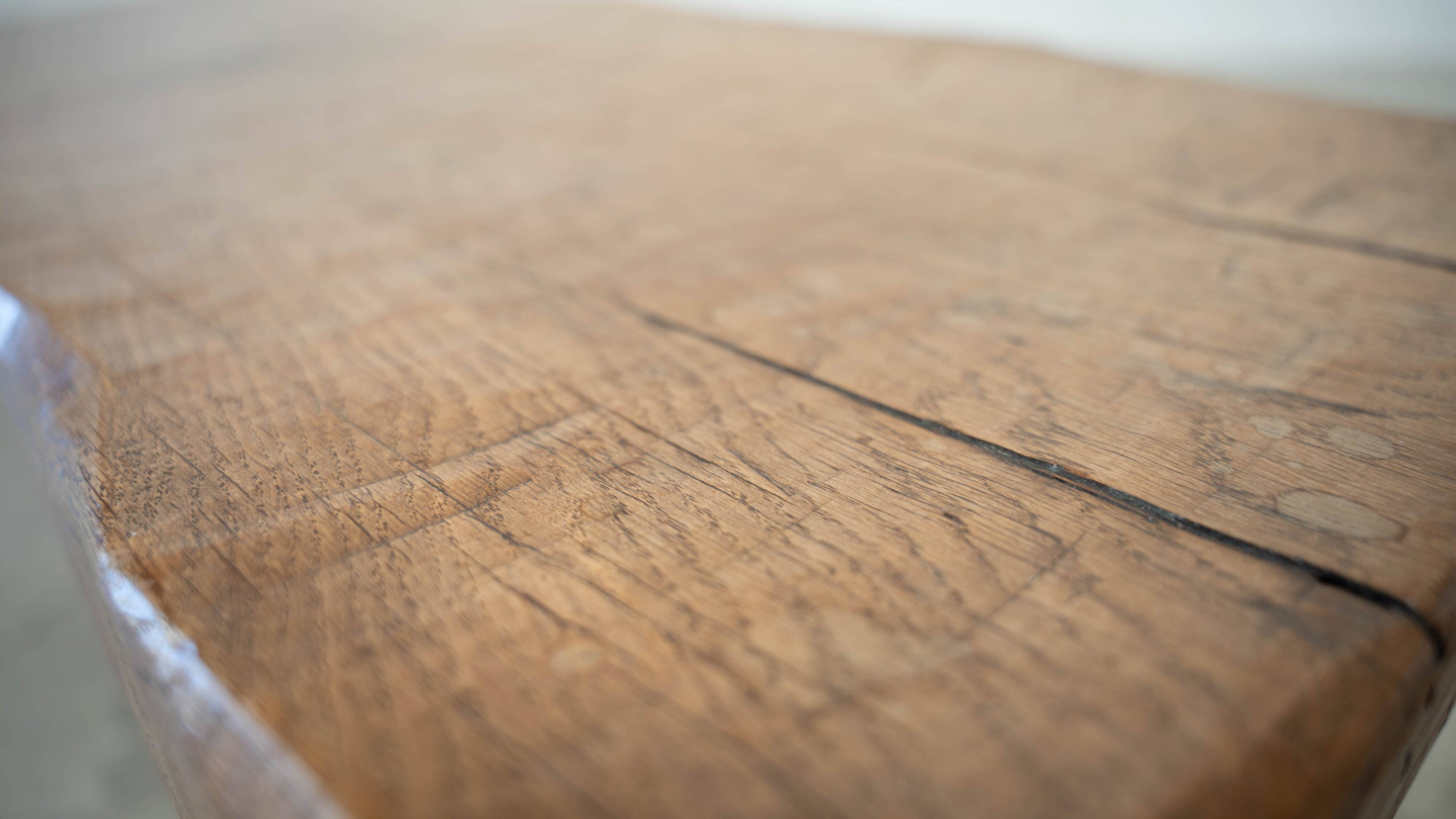 1970's brutalist French bench