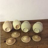 Pots en terre cuite