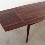 Rosewood table, Danish design, 1970s, production: Denmark
