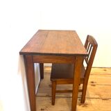 Desk and children's table