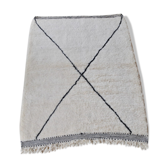 Beni ouarain carpets 160x112 cm