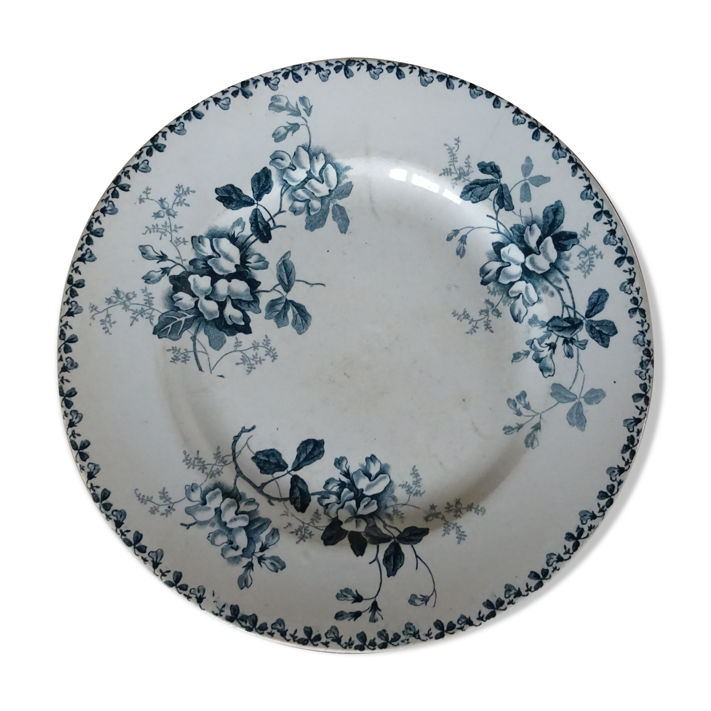 18th century "St Amand in Hamage"